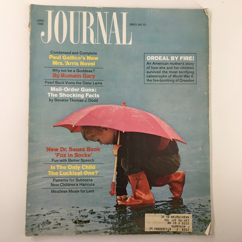 Ladies home journal magazine - ladies',