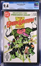 1986 DC COMICS GREEN LANTERN
