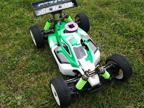 Off29 body buggy - off29, rc