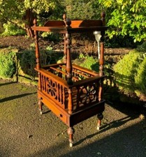 Antique Victorian Walnut
