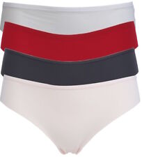 Ex-Store Brazilian Knicker with Sheer Lace Back Detail