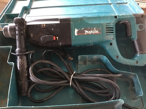 Makita hr2455 rotary hammer - hr2455,