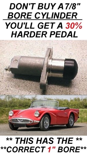Daimler dart sp250 clutch - ,