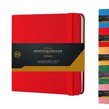 Watercolour Pad Cold Press