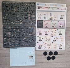 40K Cadian Command Squad Brand