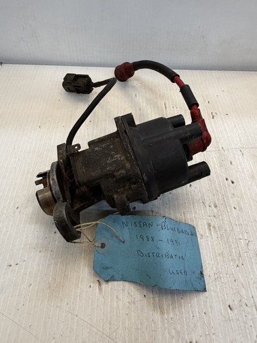 Nissan bluebird turbo - nissan,