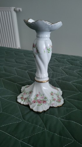 Pair limoges porcelain - pair,