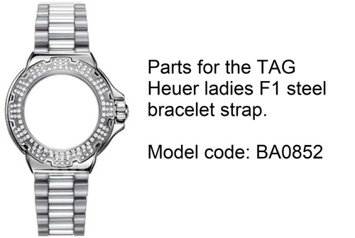 Tag heuer ladies - tag, f1