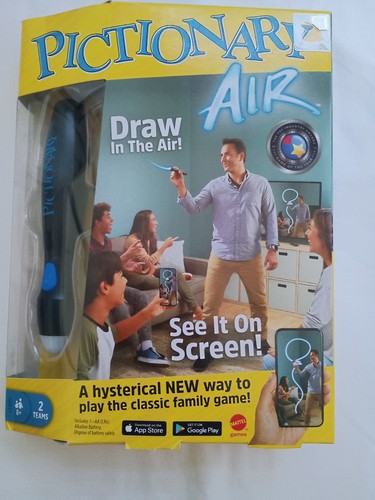 Pictionary air the classic - the,