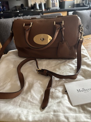 Mulberry small del rey - del,