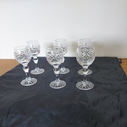 Thomas webb set of 6 - thomas,