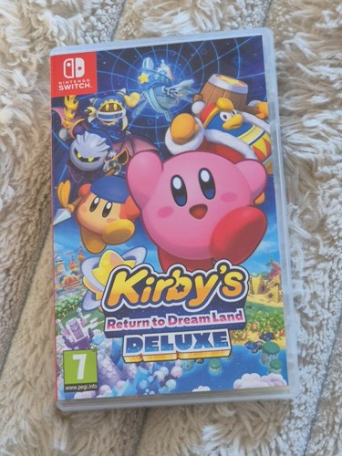 Kirby return dream - return, to