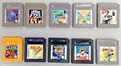 Gameboy - gameboy, only