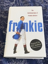 FRANKIE THE AUTOBIOGRAPHY