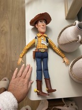 Toy Story Woody Talking Action Figure Doll