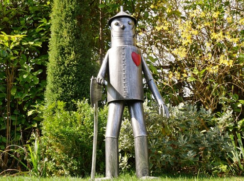 Giant large wizard - of, oz