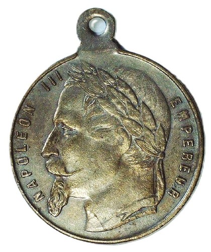 Vintage france napoleon iii - vintage,