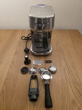 SAGE Bambino Plus Espresso Coffee Machine MINOR MARKS ON STEAM WAND CHECK DESC