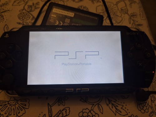 Sony psp e1004 white - e1004, handheld