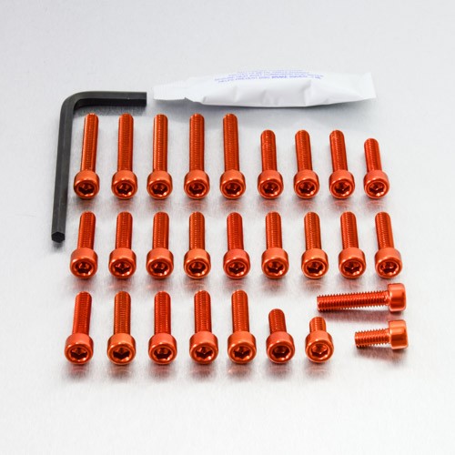 Aluminium engine kit aprilia - engine,