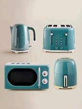 Kettle Toaster Microwave