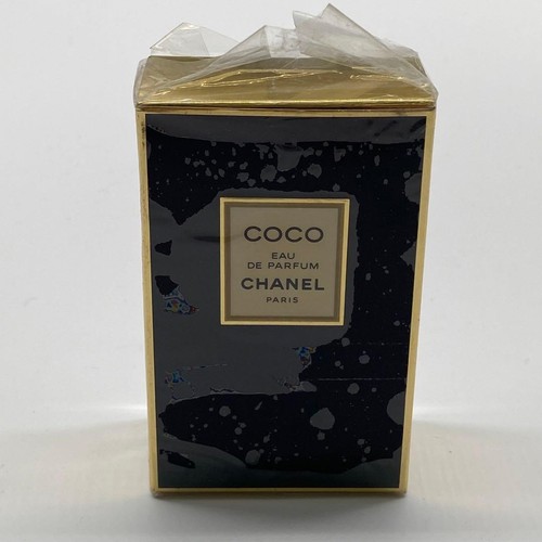 New chanel coco eau - new,