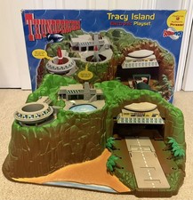 VTG Thunderbirds Tracy Island