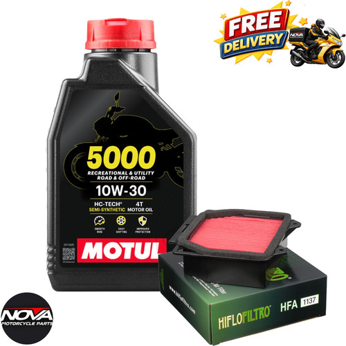 Honda cb125r 125 service kit - honda,