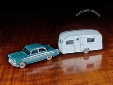 Vintage Lesney Matchbox No.33a