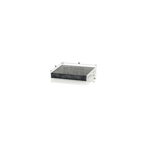 Mann cuk1919 cabin air filter - cabin,