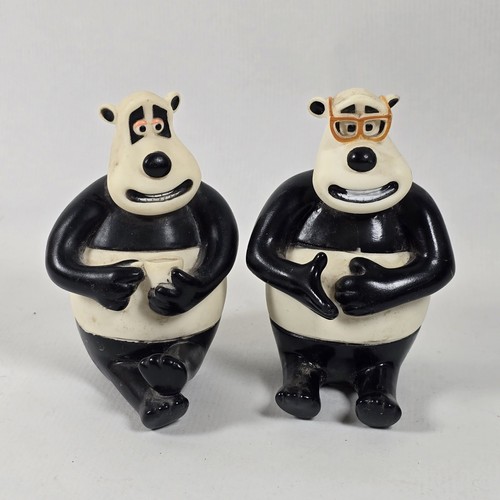 Angus the panda - angus,