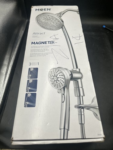 Moen attract magnetix spray - moen,