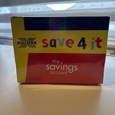 Halifax Save 4 it Retro Coin