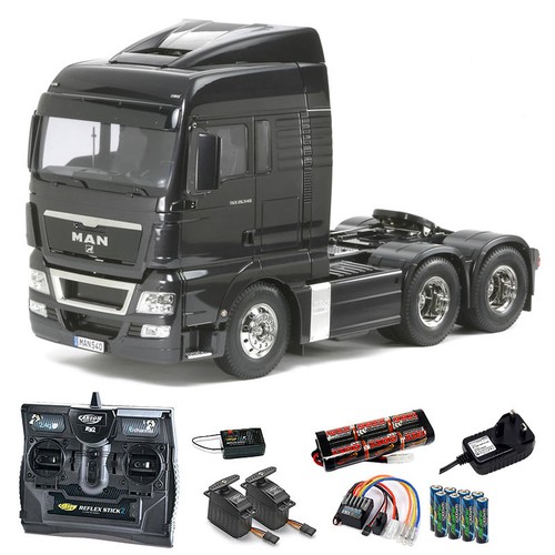 Tamiya 56325 man tgx 540 - tamiya, 26.540