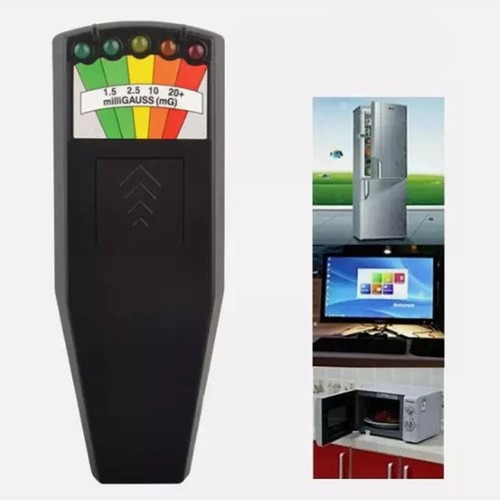 Led emf meter magnetic - led,