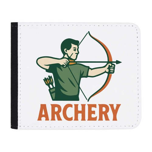 Archery hobbyist shooting - shooting, a