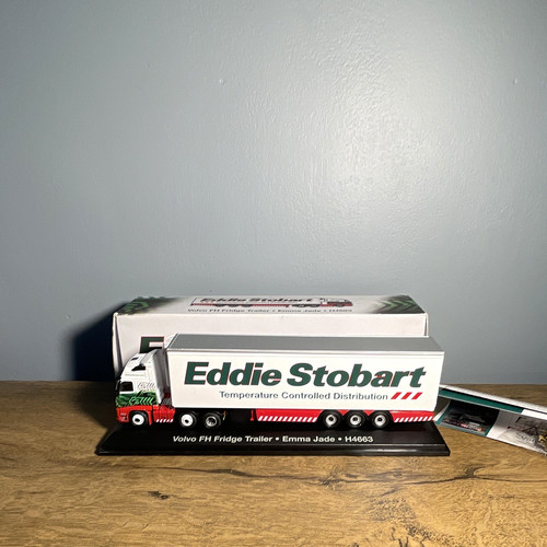 Eddie stobart volvo fridge - stobart,