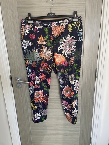 Marc cain trousers - uk, 14