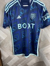 Adidas Leeds United 2023/24