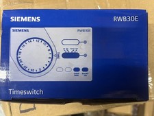 Siemens RWB30E 24 Hour