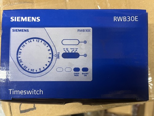 Siemens rwb30e hour - siemens, 24