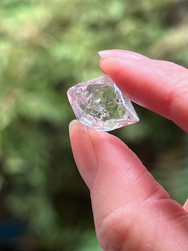 Herkimer diamond double - herkimer,