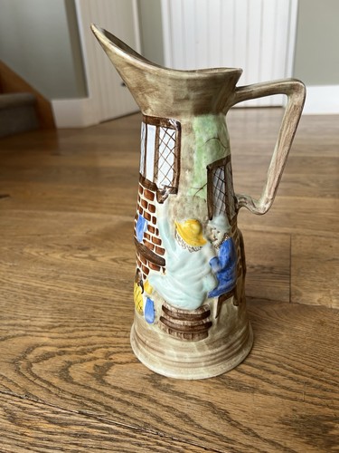 Burslem pottery wood - pottery,