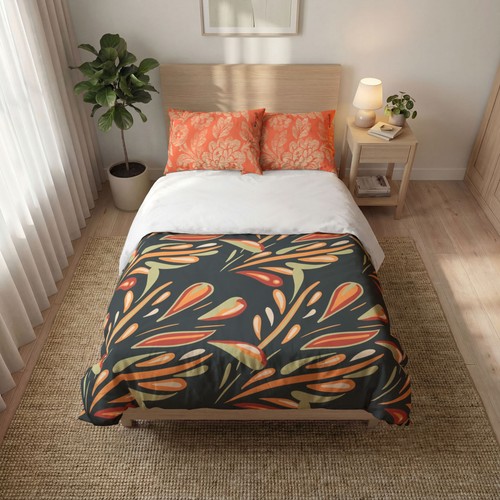 Mix doona cover malibu - mix-up, doona-cover