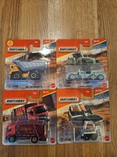 Matchbox Cars 25 Mix 11 Turf