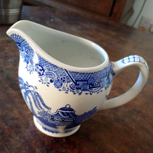 Vintage woods ware willow - vintage,
