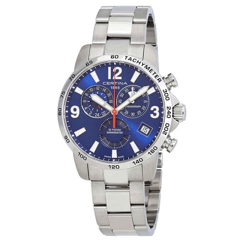 Certina podium chronograph - ds,