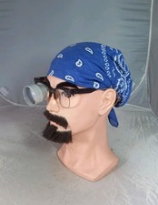 Vintage Watchmaker Jeweller Modeller Surgical Dental Spectacle Loupe Steampunk