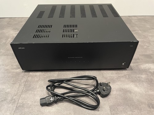 Arcam p1000 channel - p1000, 7