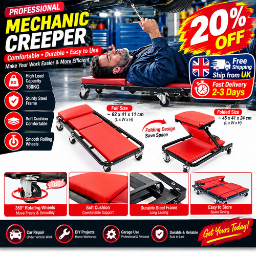 2in1 mobile folding rolling - 2in1,